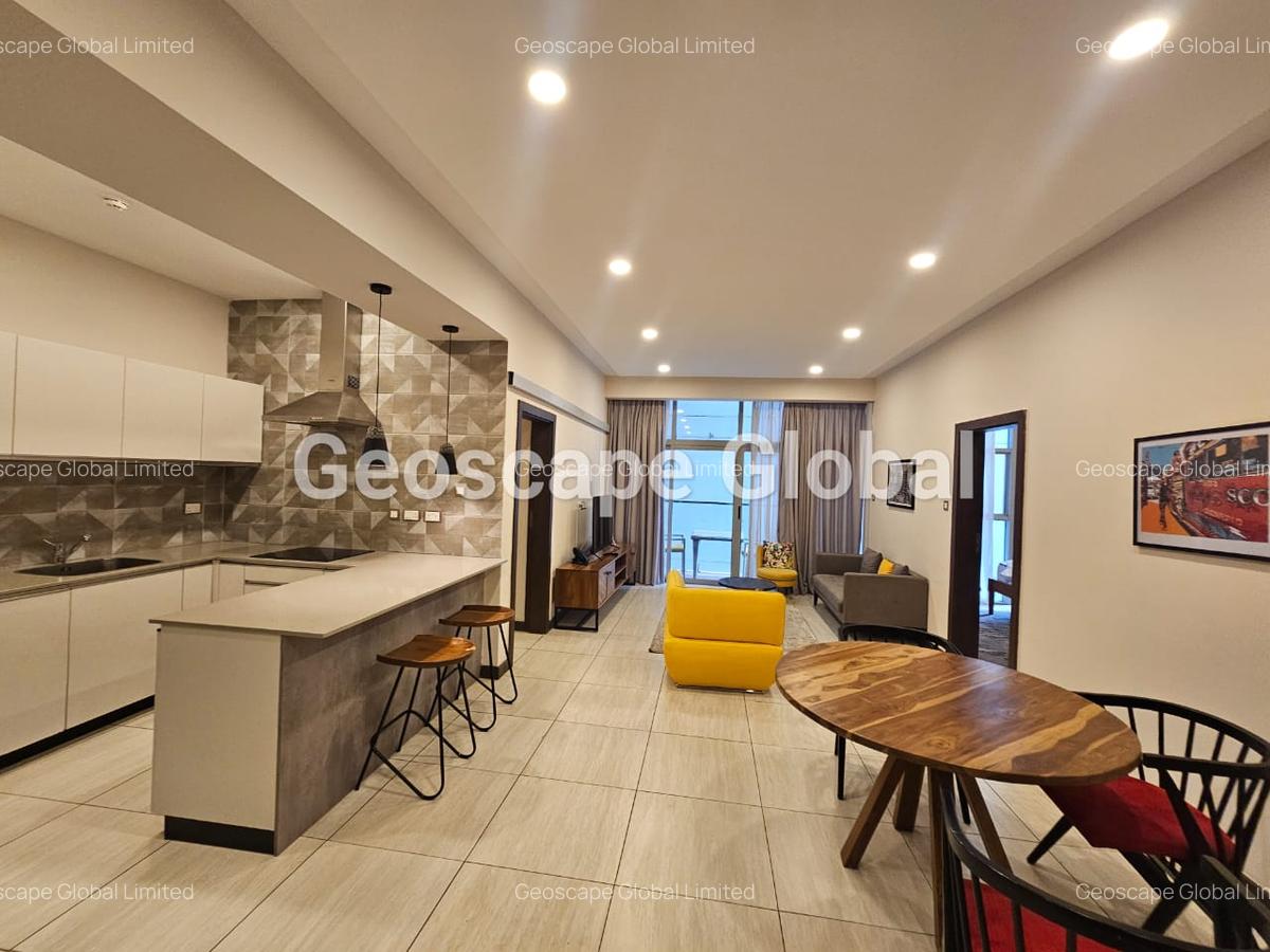 Furnished 2 Bed Apartment with En Suite in Westlands Area - 1