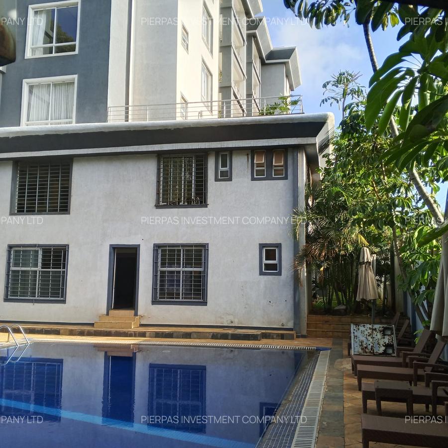 Serviced 2 Bed Apartment with Swimming Pool in Kiambu Road - 2