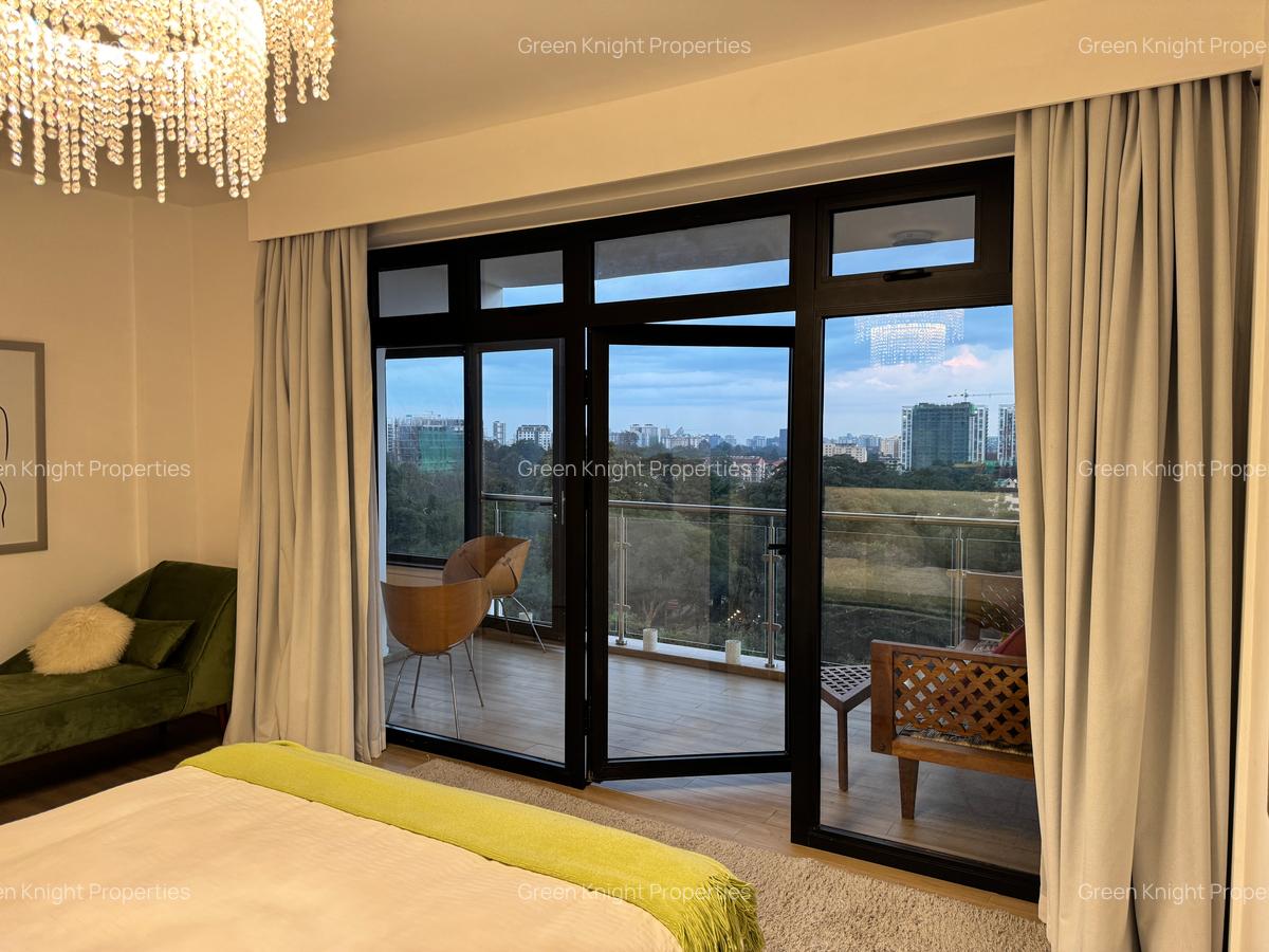 Serviced 2 Bed Apartment with En Suite in Lavington - 4