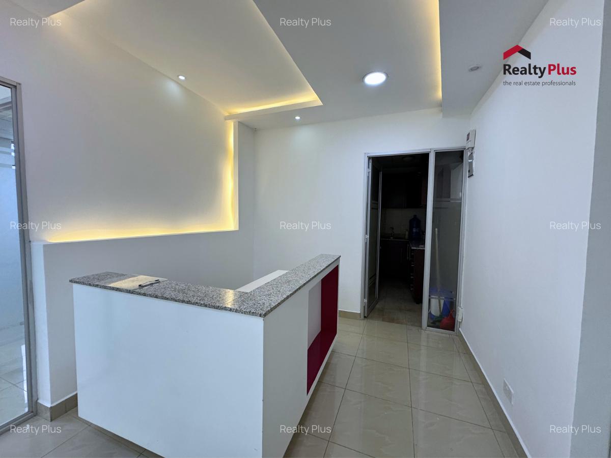 Office with Service Charge Included at Ring Road And Chania Avenue Junction - 2