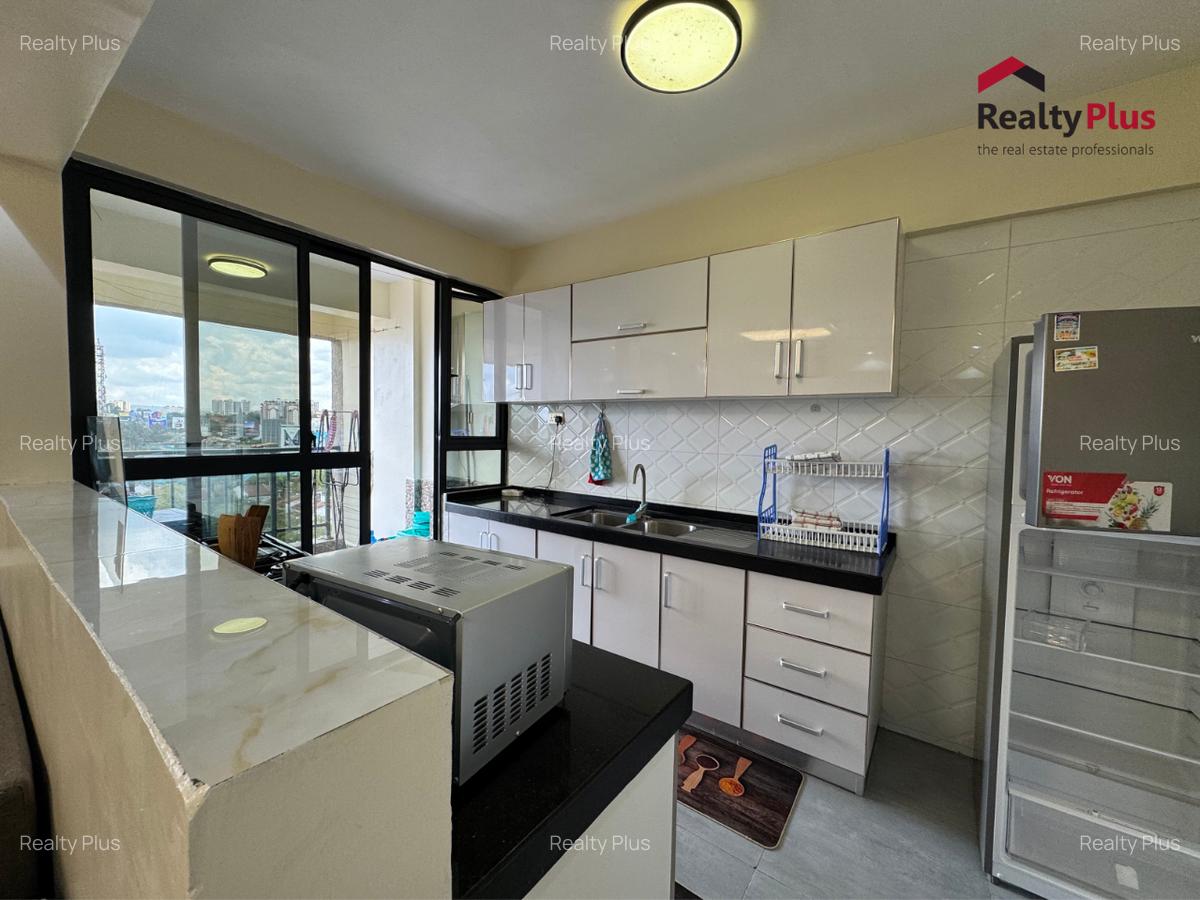 Serviced 3 Bed Apartment with En Suite at Ngong Road - 6