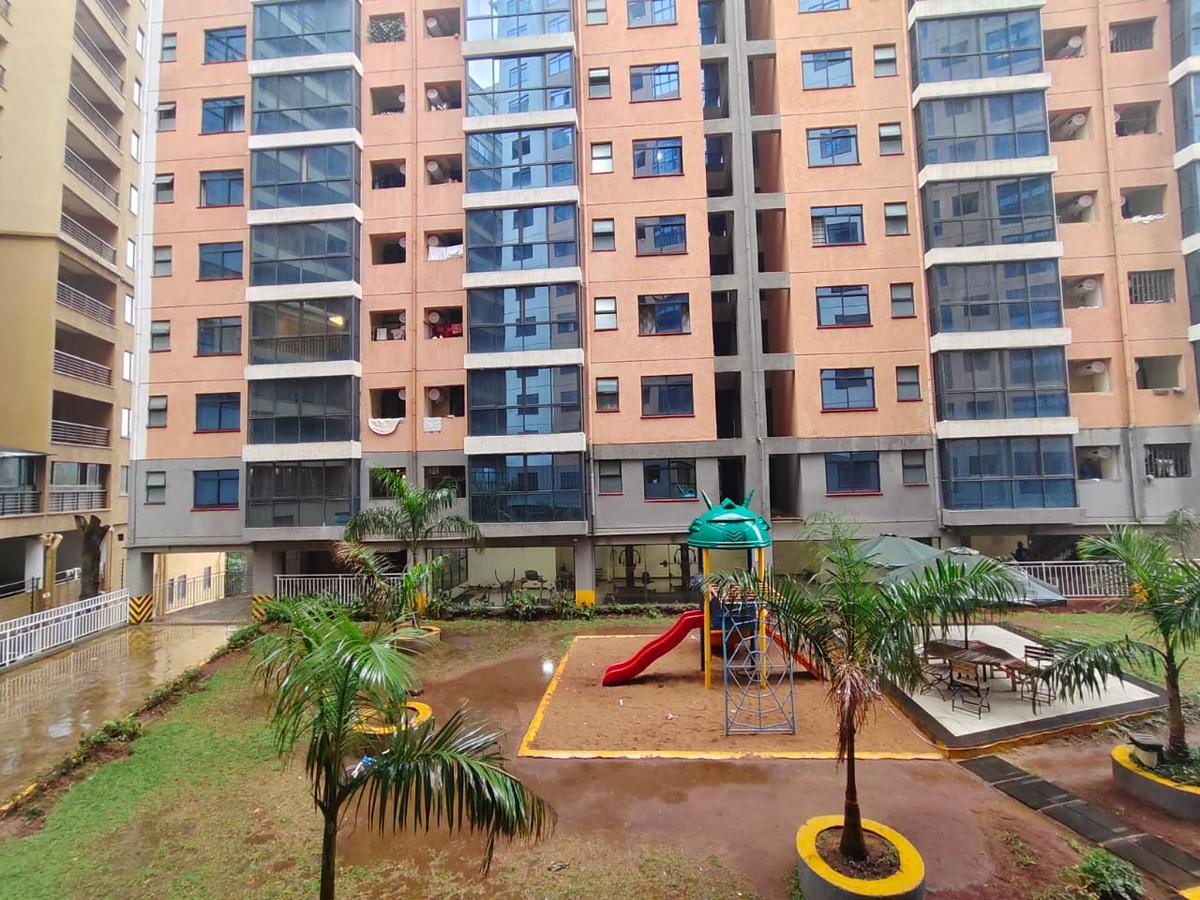 Serviced 3 Bed Apartment with En Suite at Laikipia Road - 10