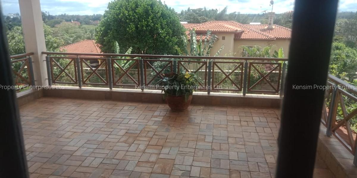 4 Bed Townhouse with En Suite in Runda - 18