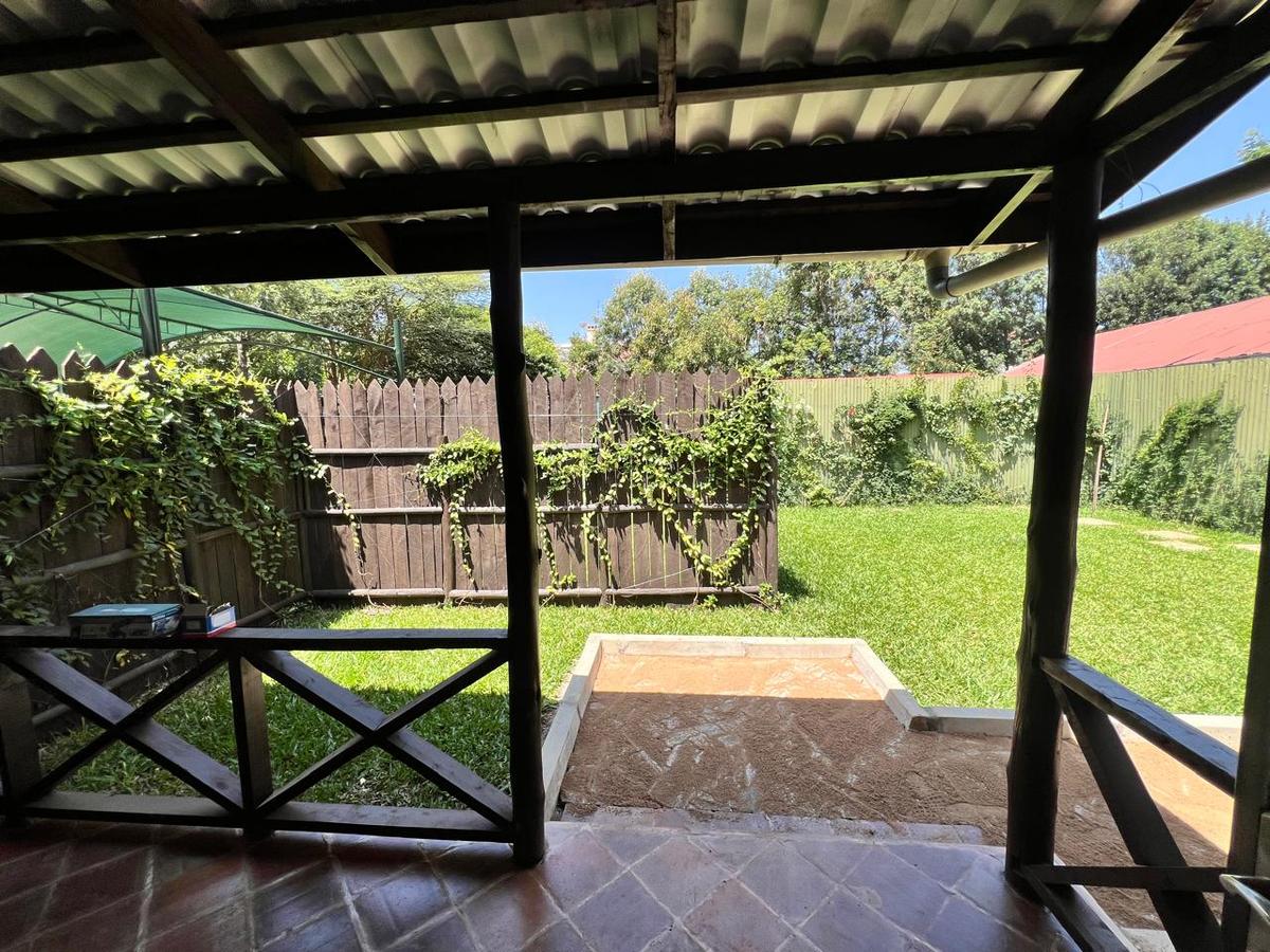 4 Bed House in Karen - 5