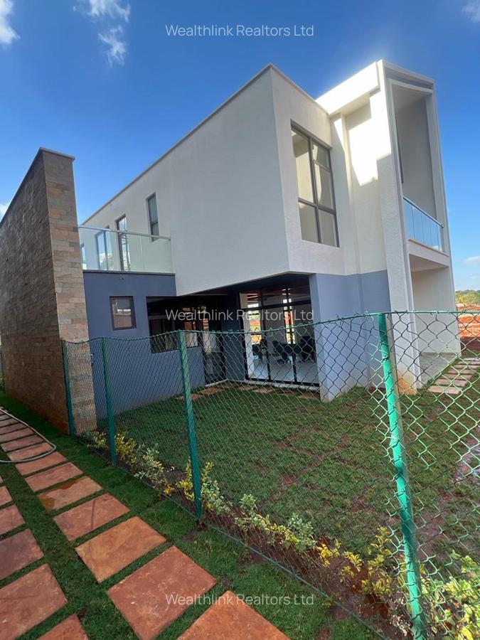 4 Bed Townhouse with En Suite at Kiambu Road - 15