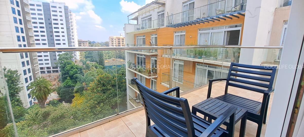 2 Bed Apartment with En Suite at Kileleshwa - 6