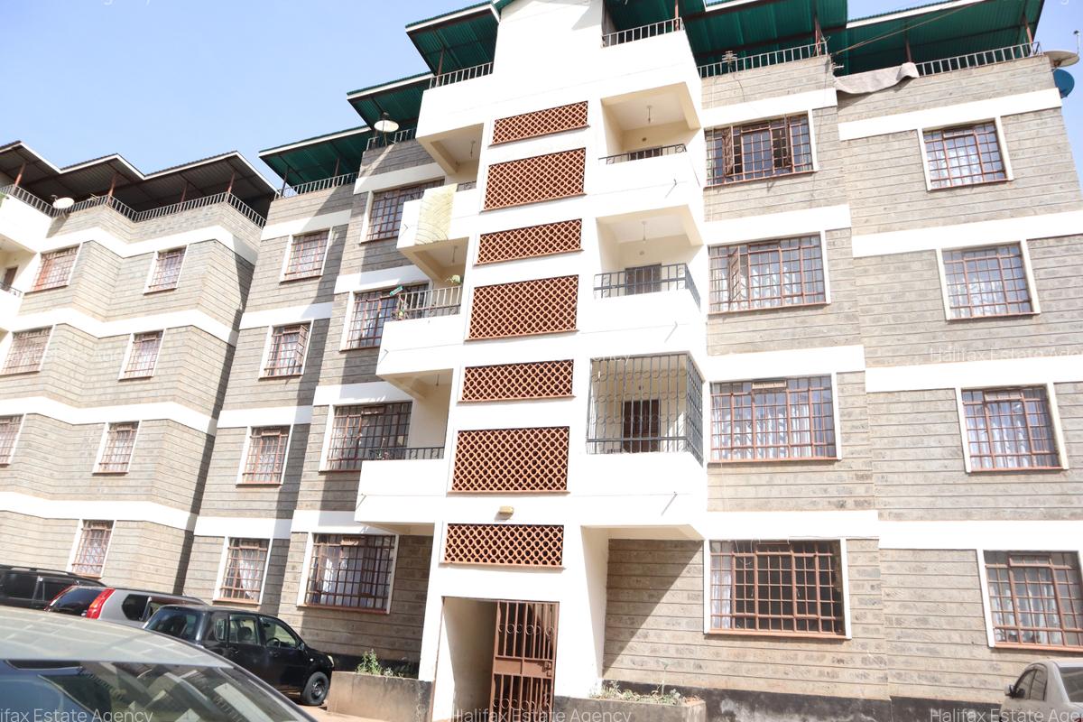 2 Bed Apartment with En Suite in Kikuyu Town - 2