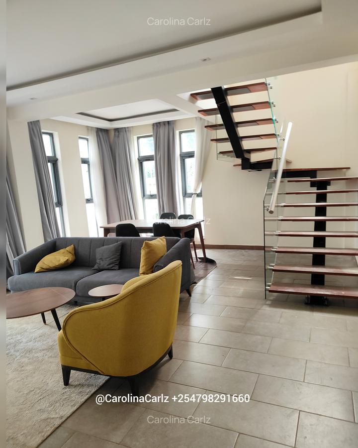 Serviced 2 Bed Apartment with En Suite at Spring Valley - 5