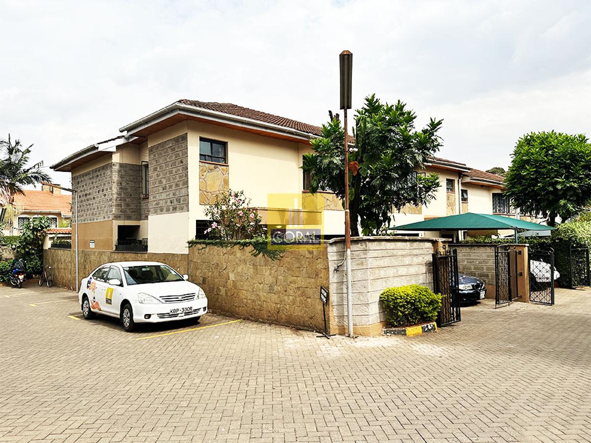 4 Bed Townhouse in Lavington - 18