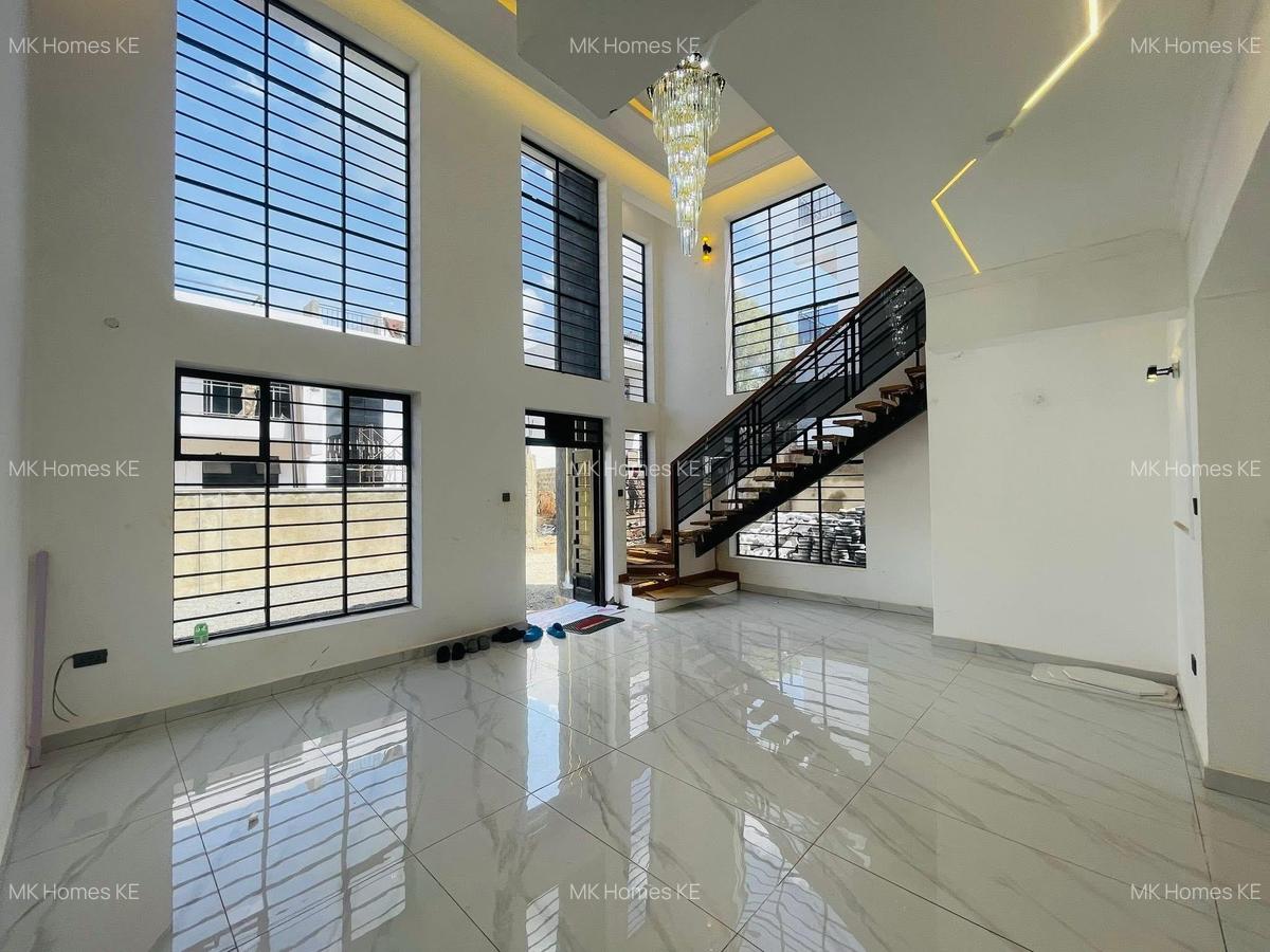 5 Bed Villa with En Suite at Ruiru - 13