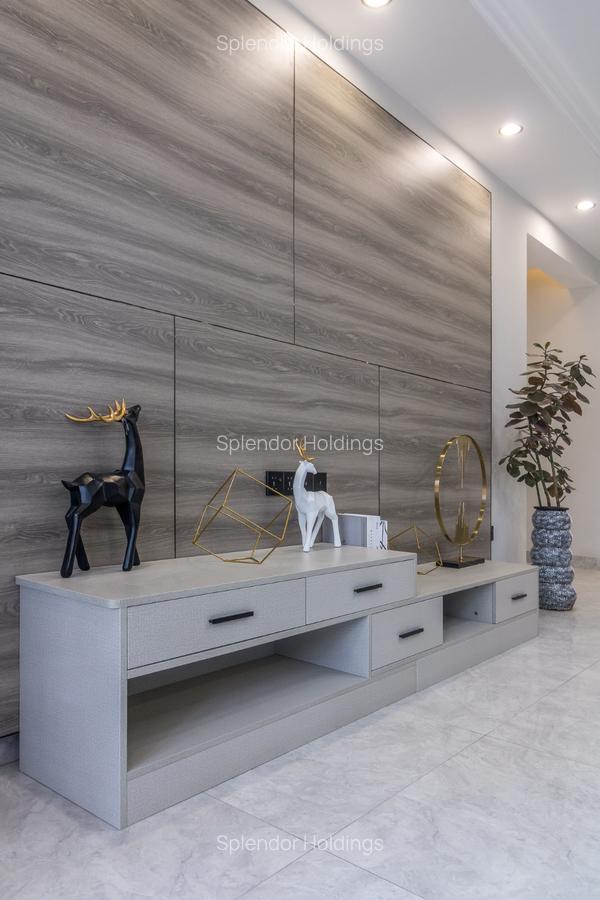 Serviced 3 Bed Apartment with En Suite in Kilimani - 10