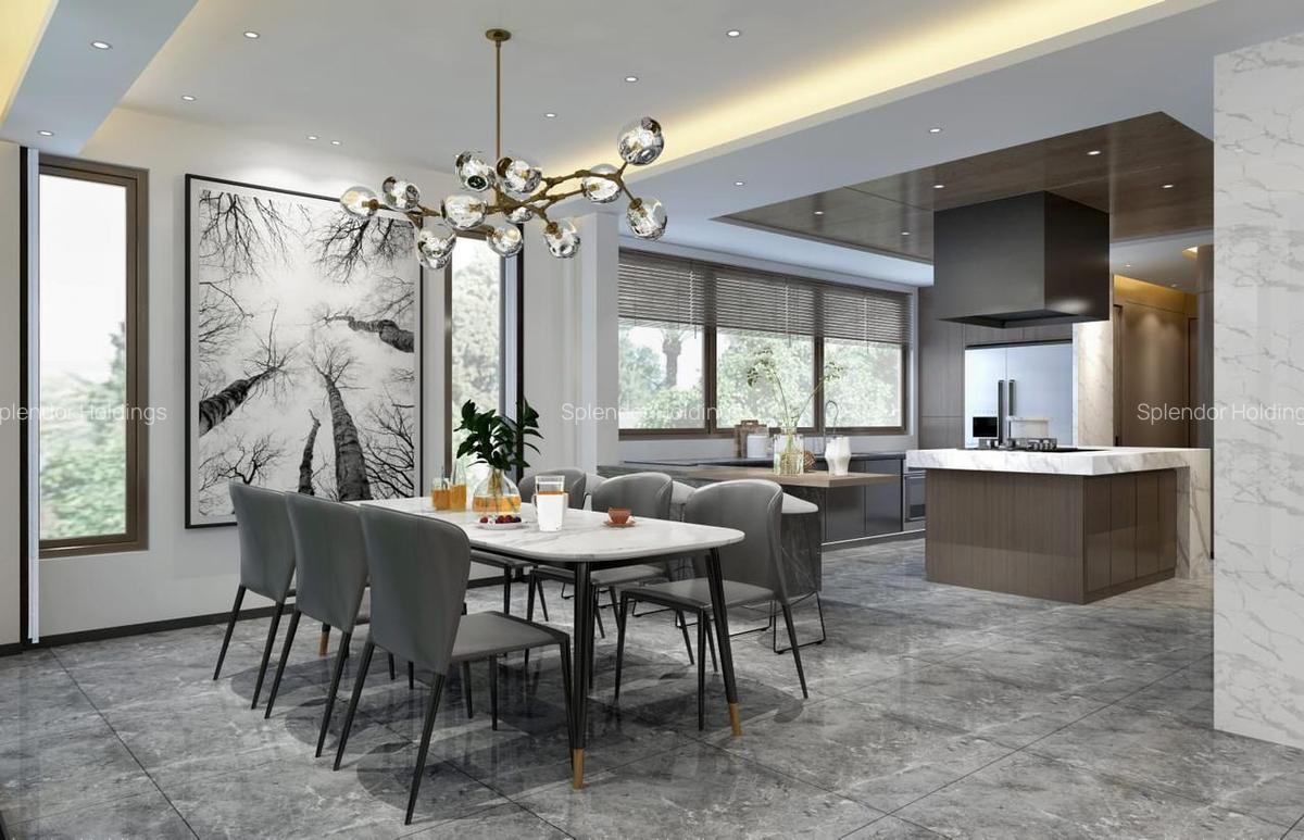 6 Bed Townhouse with En Suite in Lavington - 8