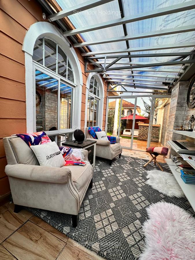 3 Bed Townhouse with En Suite in Runda - 12