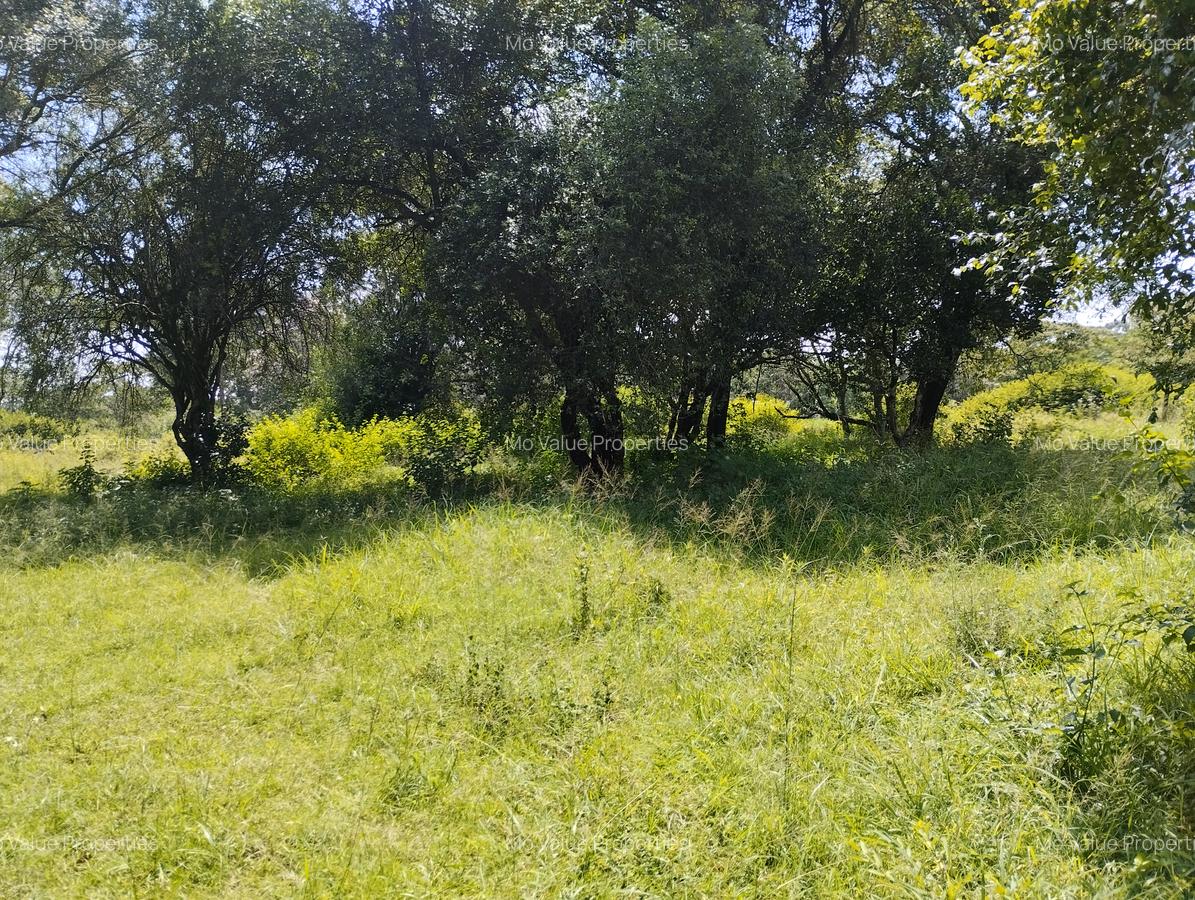 100 ac Land at Thika Road - 2