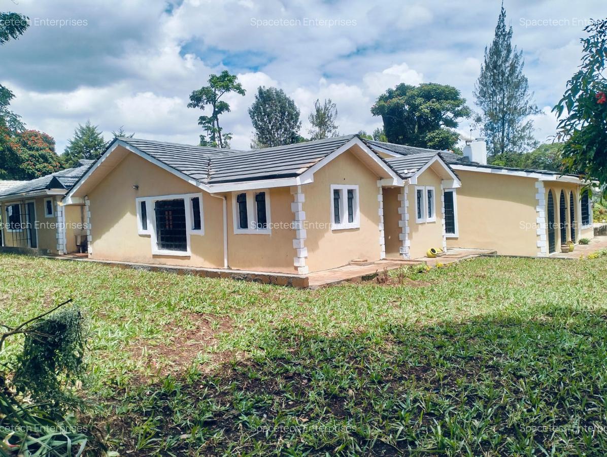 5 Bed House with En Suite in Loresho - 3