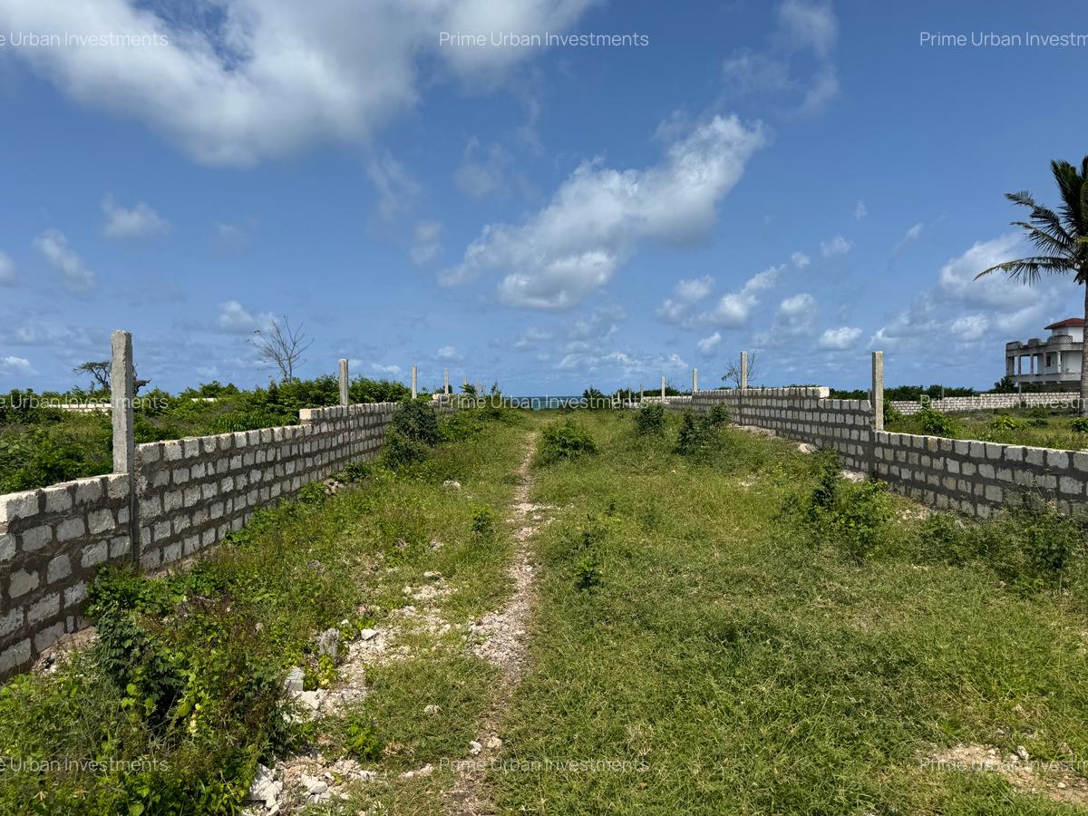 Land in Watamu - 9