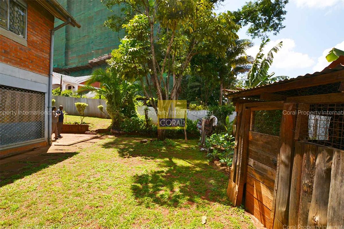 3 Bed House in Kileleshwa - 5