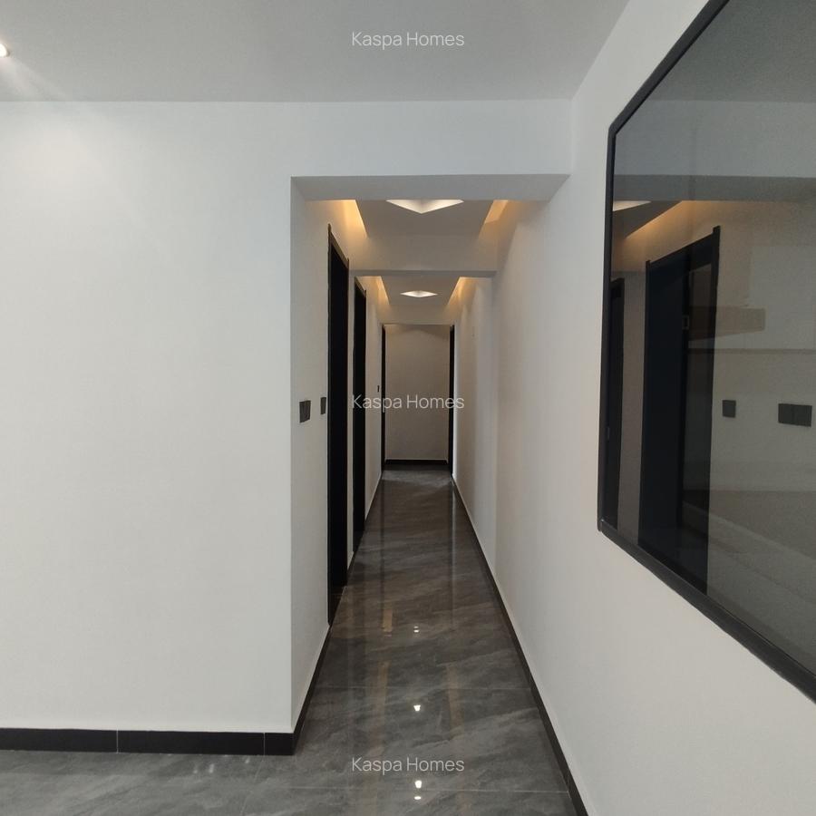 Serviced 4 Bed Apartment with En Suite in Kiserian - 15