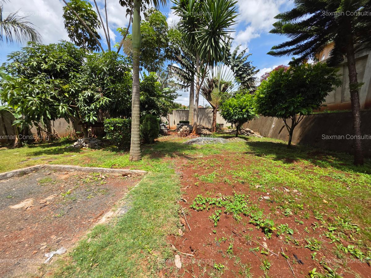 3 Bed House with Staff Quarters in Kitisuru - 9
