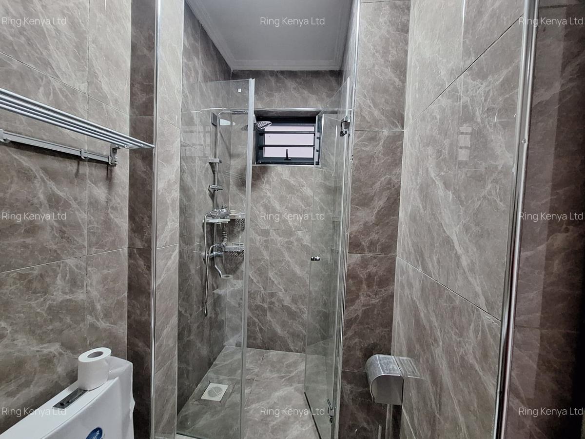 Serviced Studio Apartment with Swimming Pool in Kilimani - 3