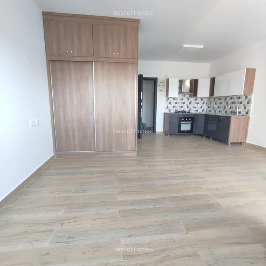 1 Bed Apartment with En Suite in Kileleshwa - 1