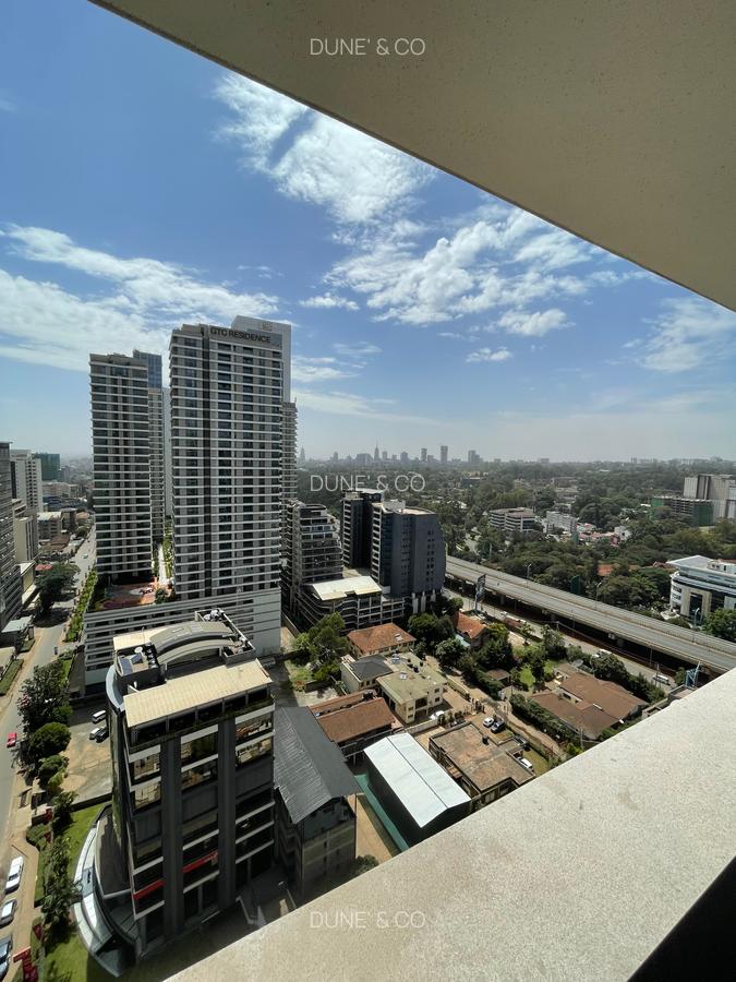Serviced 2 Bed Apartment with En Suite in Westlands Area - 7