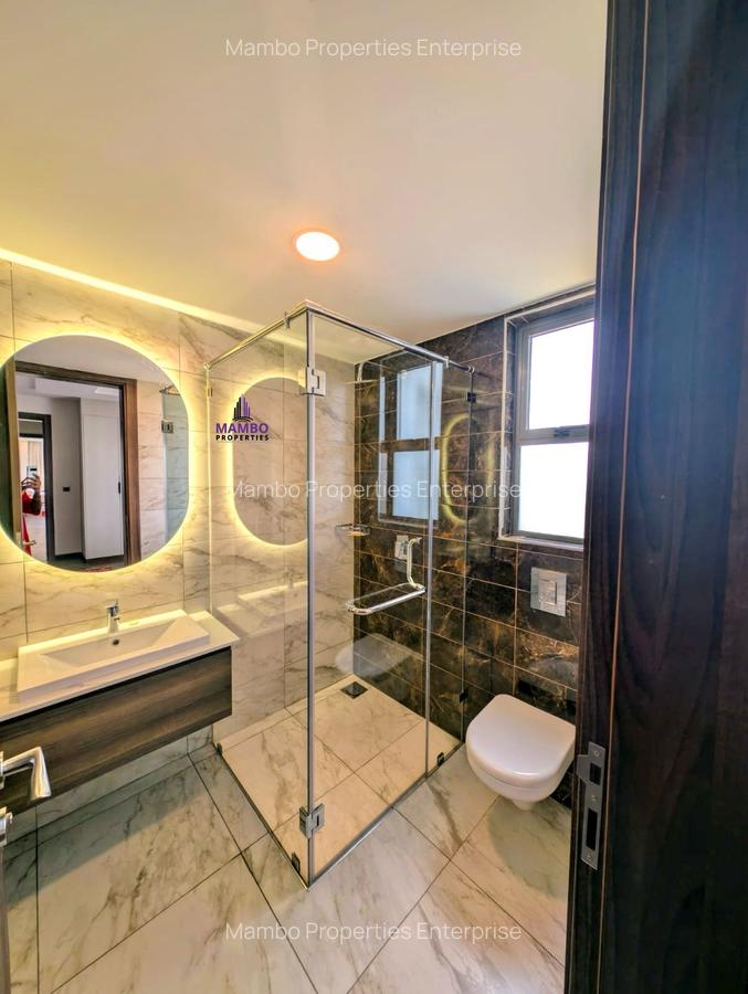 Serviced 3 Bed Apartment with En Suite at Brookside Drive - 14