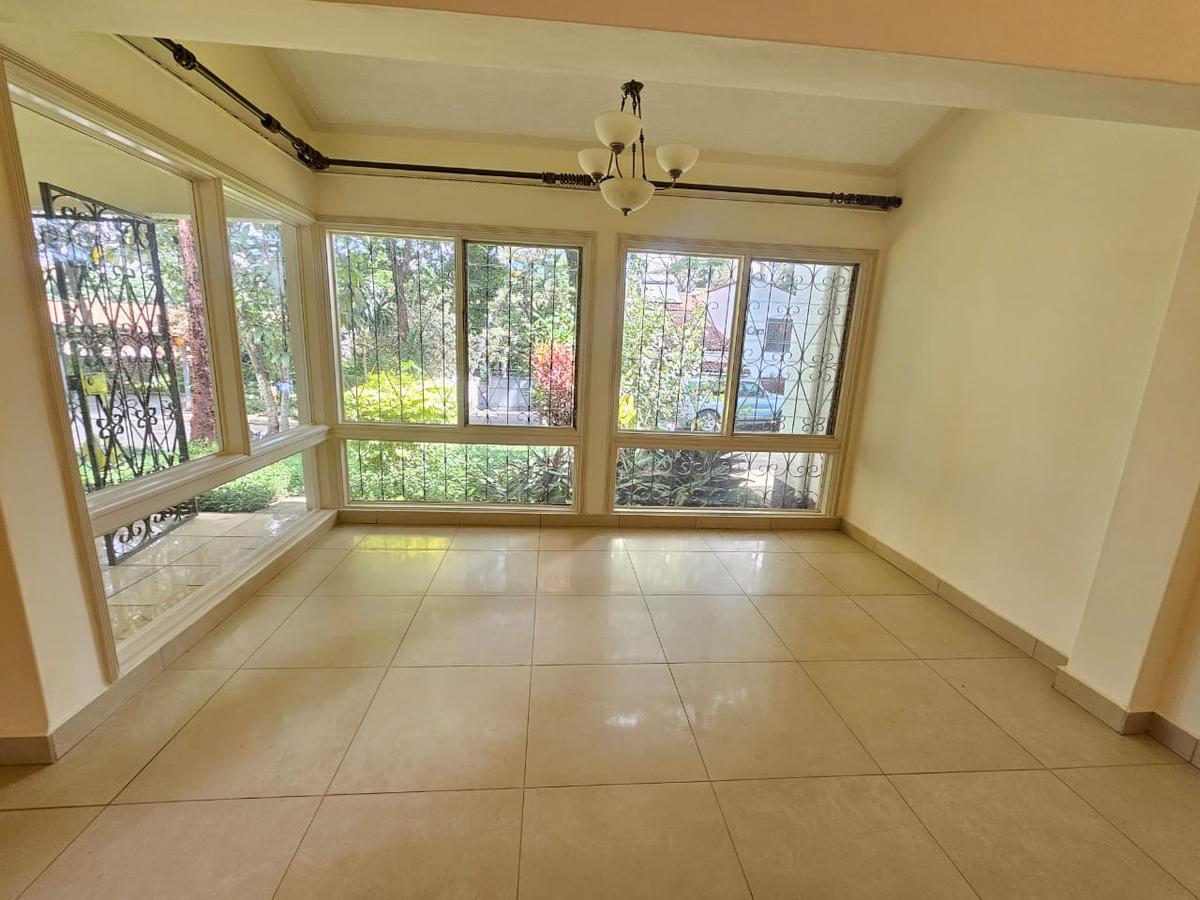 4 Bed House with En Suite in Muthaiga - 17