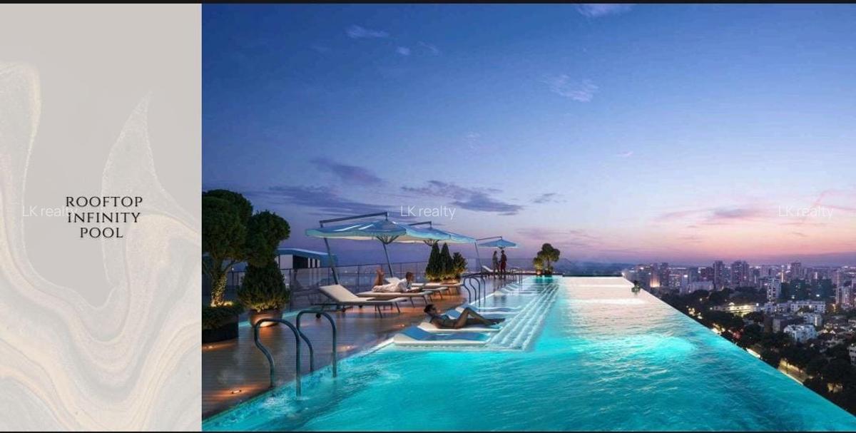 2 Bed Apartment with En Suite at Brookside - 3