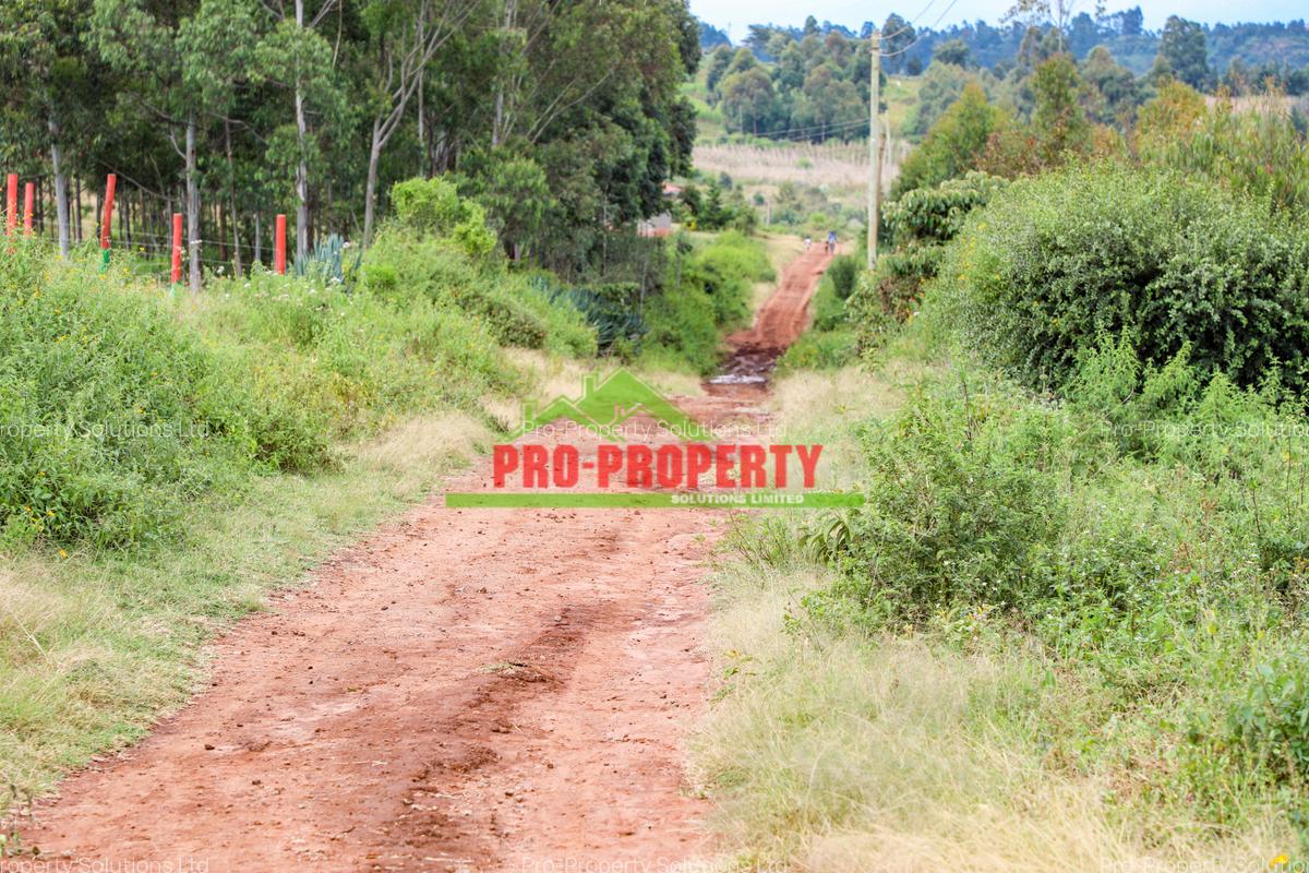0.1 ha Residential Land at Nachu - 4