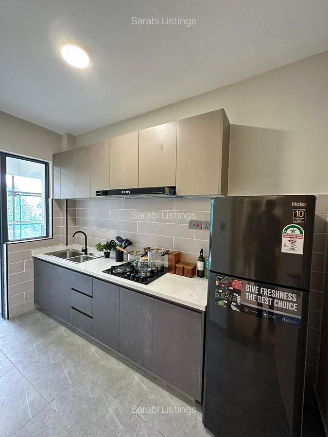 2 Bed Apartment with En Suite in Kileleshwa - 4