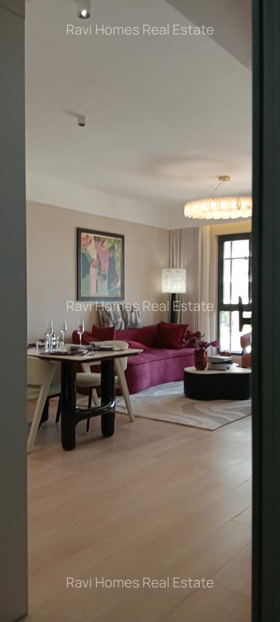 1 Bed Townhouse with En Suite at Westlands Rd - 1