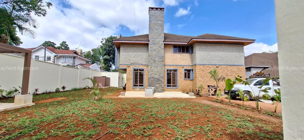 4 Bed House with En Suite in Lower Kabete - 1