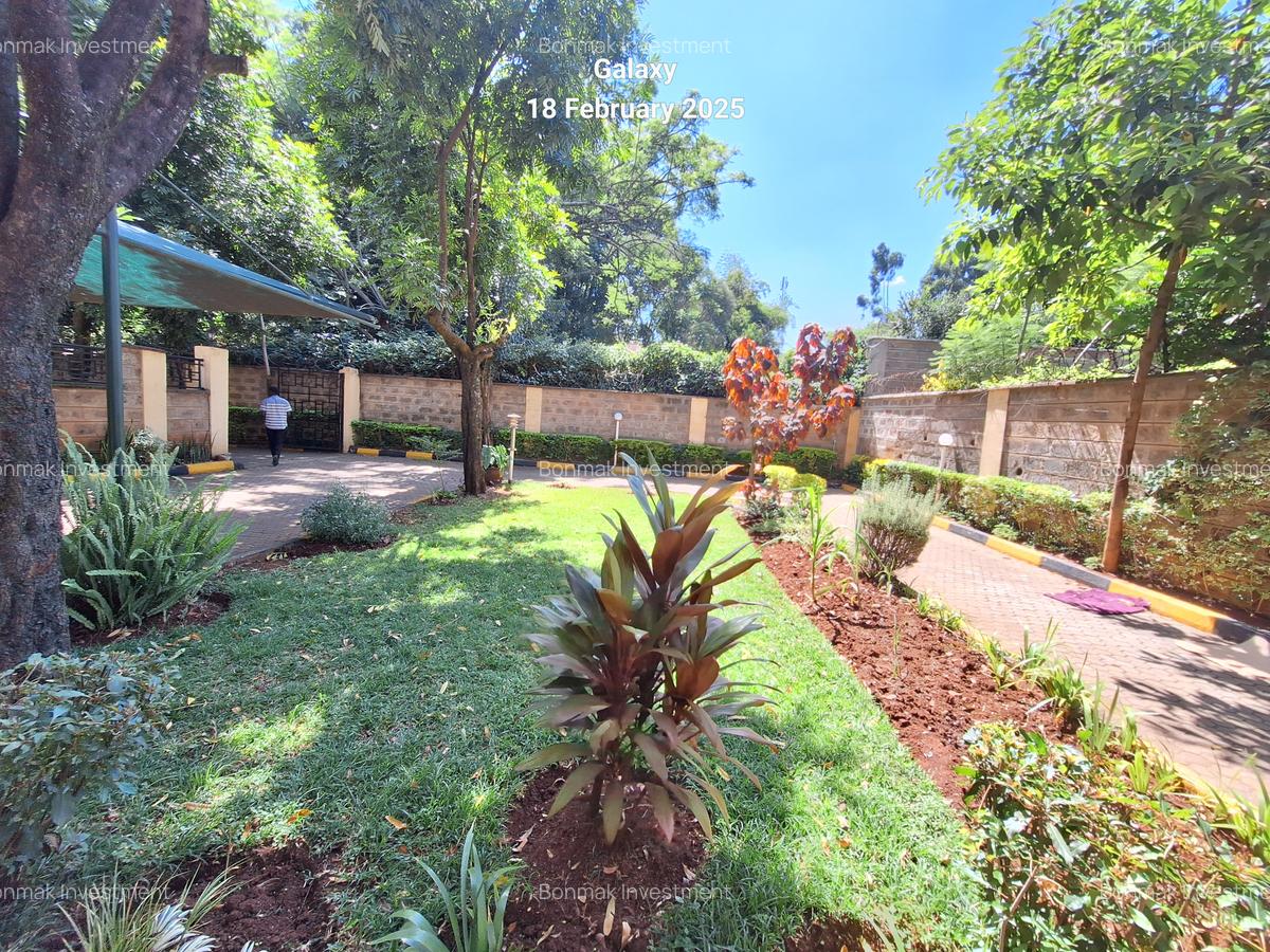 4 Bed Townhouse with En Suite at Amboseli. - 16