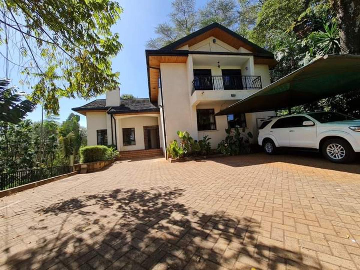 4 Bed House with En Suite in Kitisuru - 17