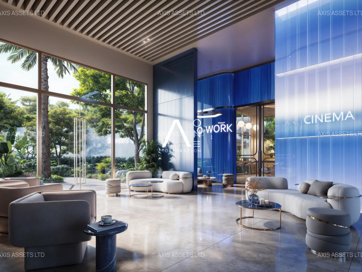 2 Bed Apartment with Swimming Pool at Muthangari Drive - 14