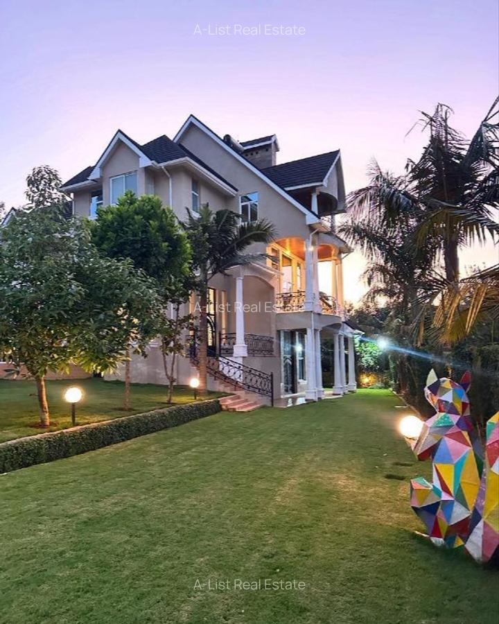 6 Bed Villa with En Suite at Kerarapon - 1
