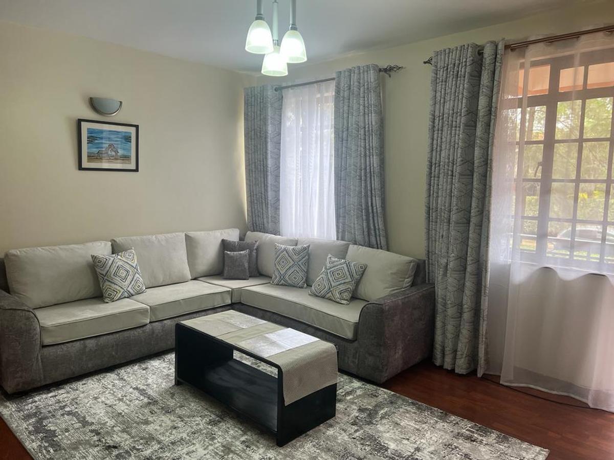 Furnished 2 Bed Apartment with En Suite at Fourways Junction Estate - 2