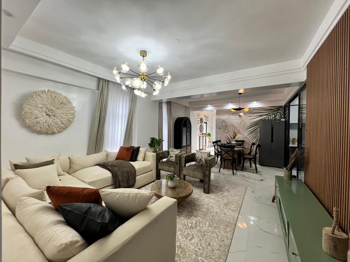 4 Bed Apartment with Gym in Kilimani - 2