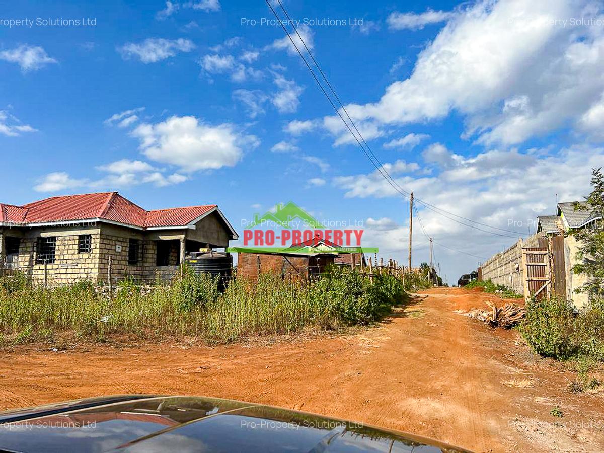 0.05 ha Residential Land in Kamangu - 4