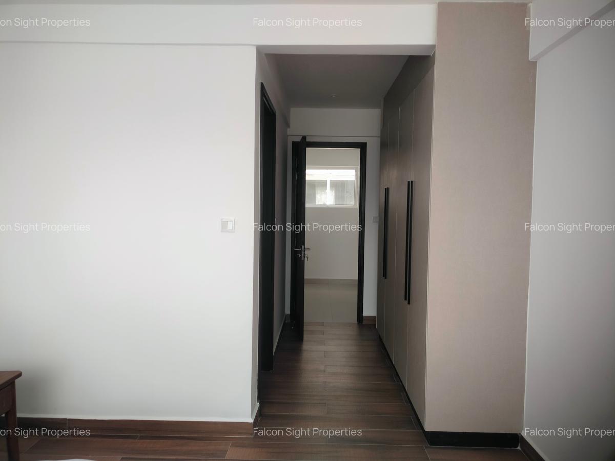 Furnished 3 Bed Apartment with Swimming Pool at Easy Access To Peponi Road And Few Minutes Drive To French Embassy - 7