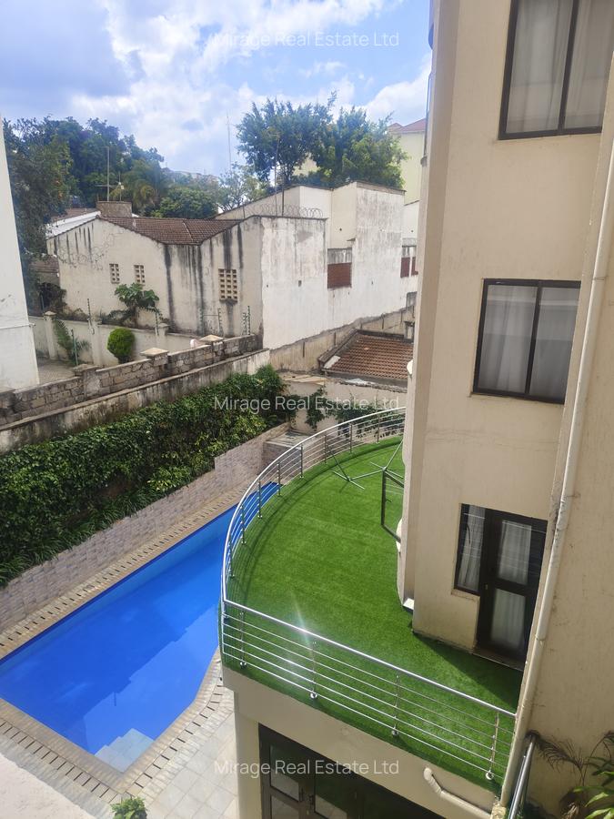1 Bed Apartment with Swimming Pool in Westlands Area - 12
