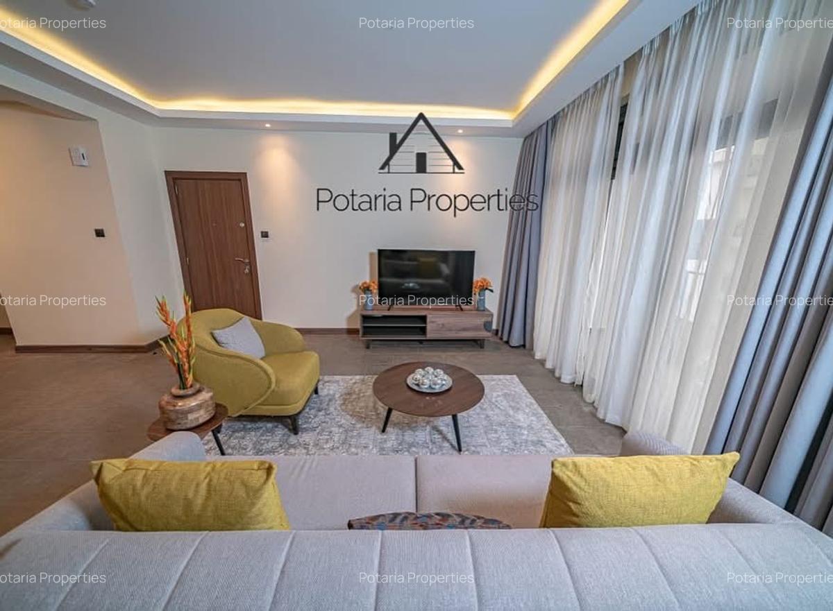 Serviced 2 Bed Apartment with En Suite in Spring Valley - 7