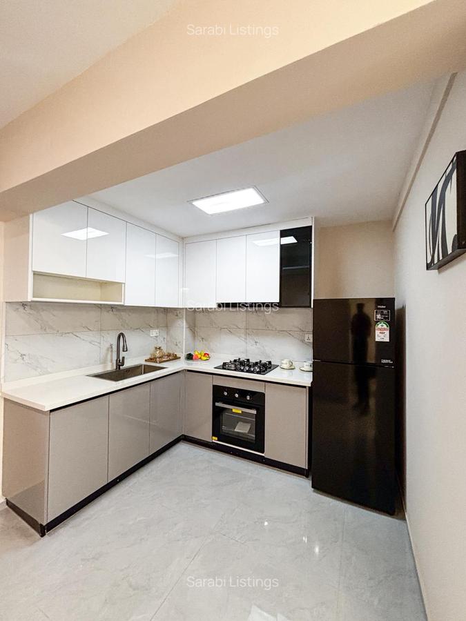 1 Bed Apartment with En Suite in Kilimani - 6