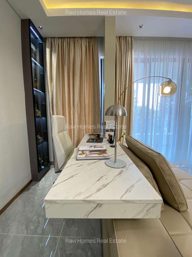 3 Bed Apartment with En Suite in Kileleshwa - 4