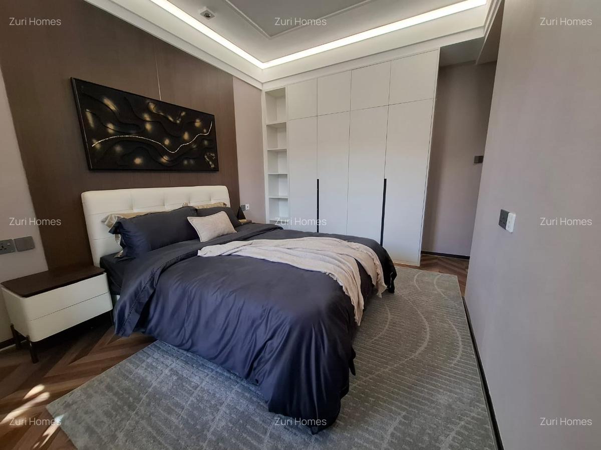 5 Bed Apartment with En Suite in Kilimani - 17