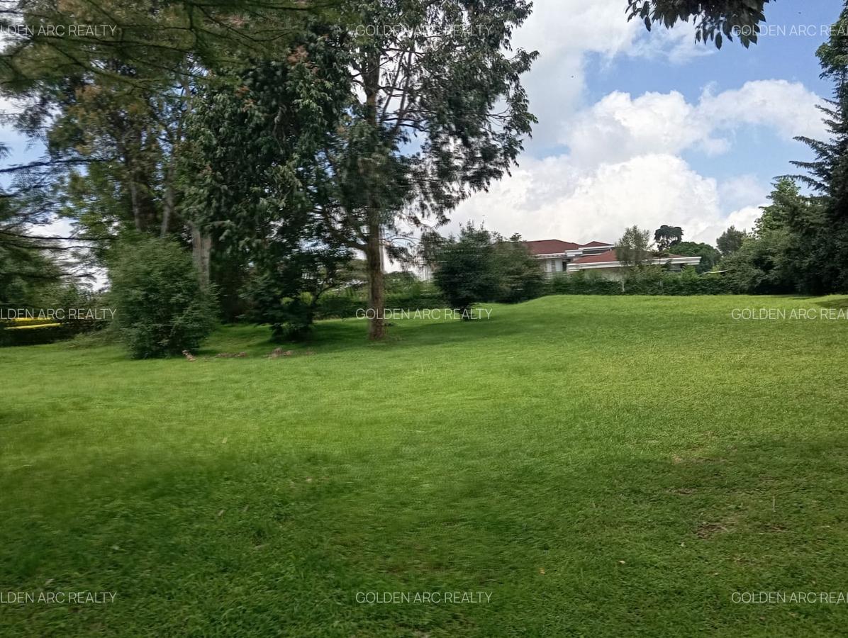 Land in Karen - 1