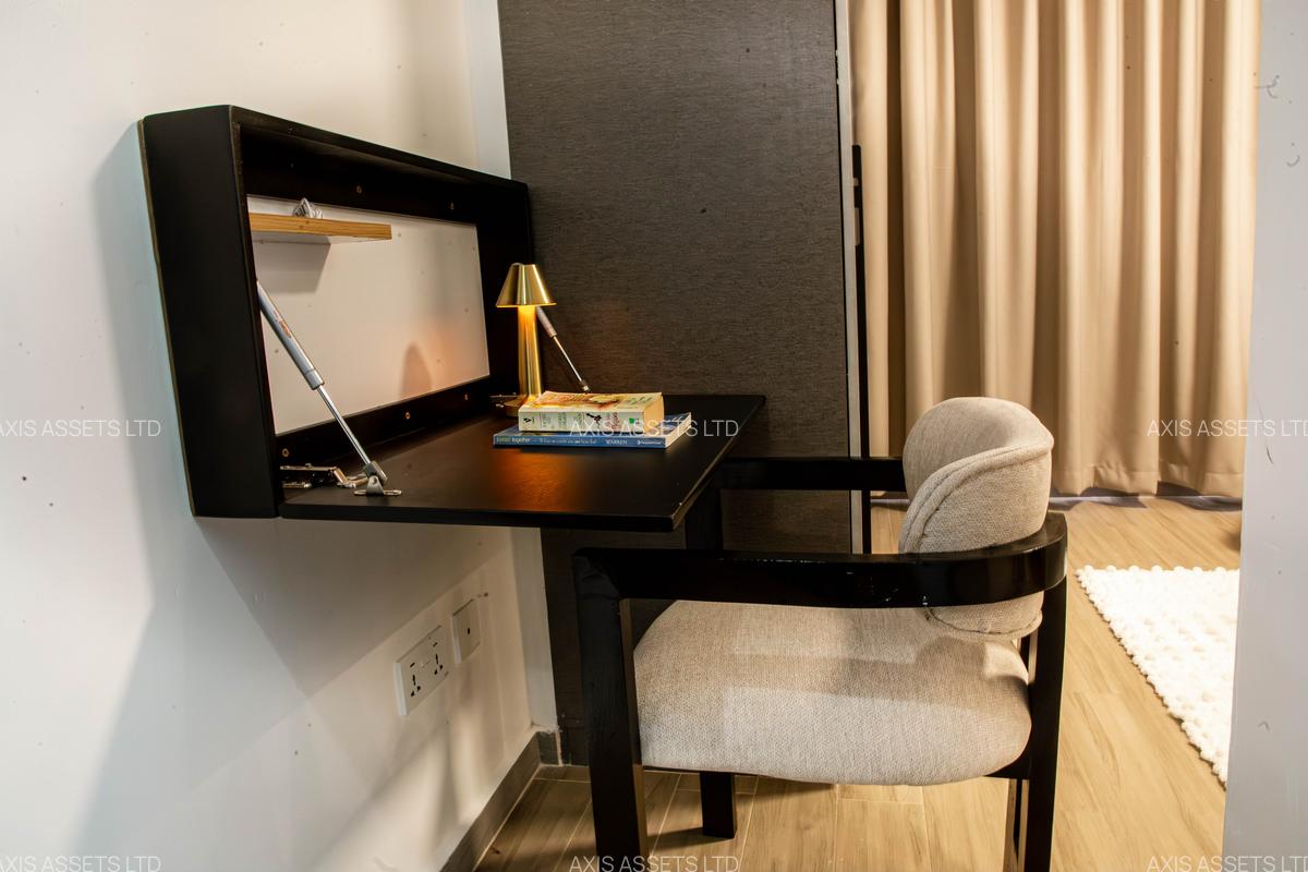 Furnished 2 Bed Apartment with En Suite in Riverside - 17