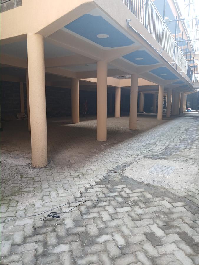 Serviced 2 Bed Apartment with Borehole at Bismark - 2