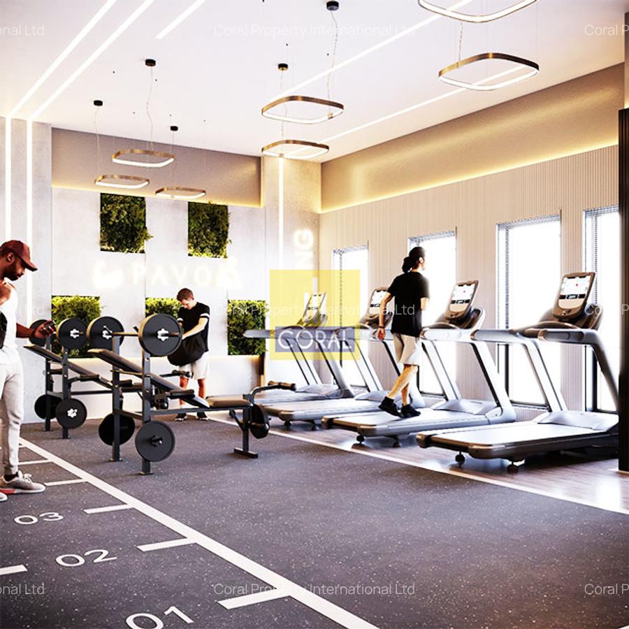 Studio Apartment with Swimming Pool in Riverside - 7